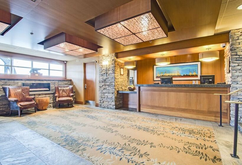 Hotel Sawridge Inn And Conference Centre Edmonton South