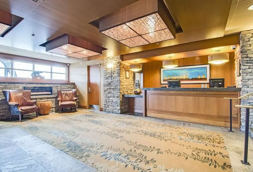 ホテル Sawridge Inn And Conference Centre Edmonton South