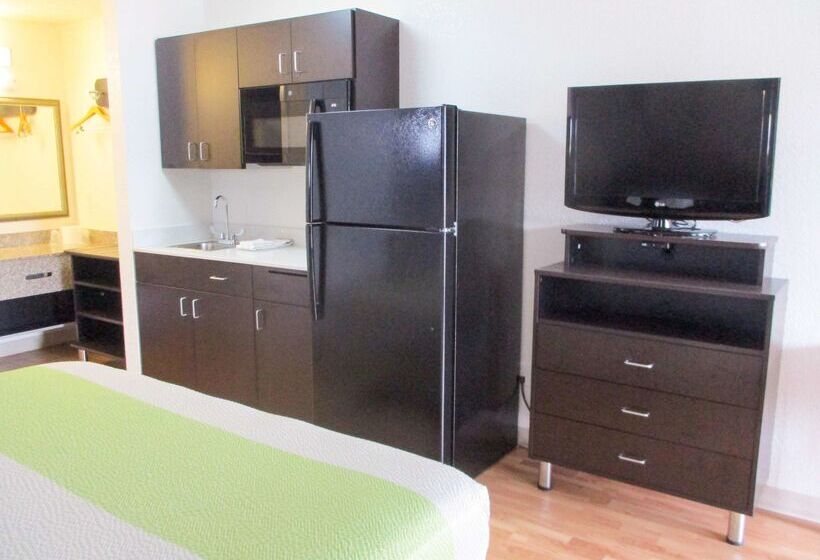 בית מלון כפרי Studio 6 Luling, La