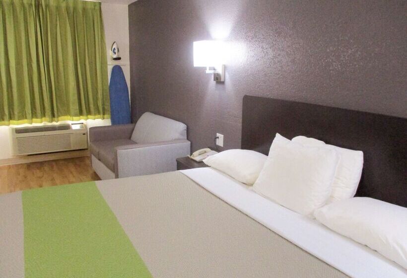 בית מלון כפרי Studio 6 Luling, La