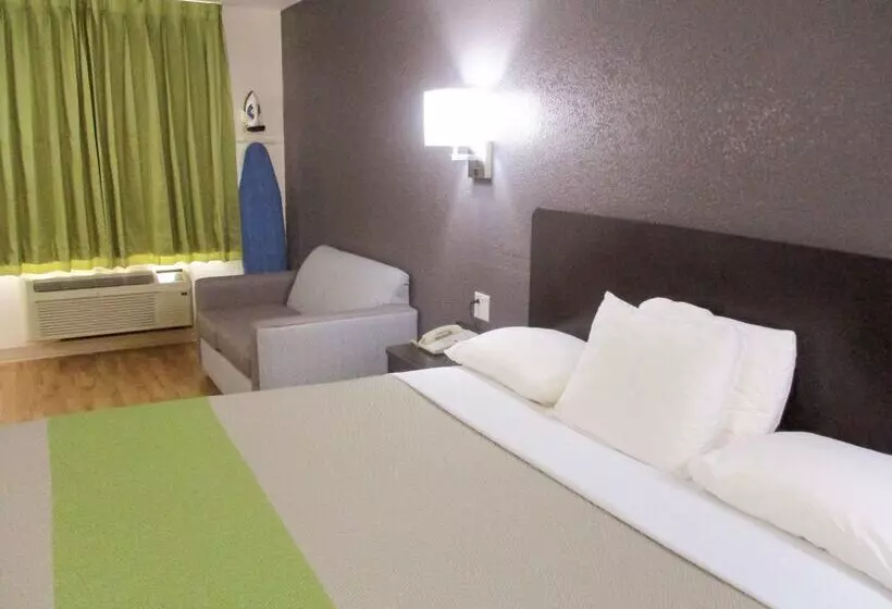 בית מלון כפרי Studio 6 Luling, La