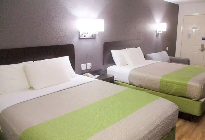 בית מלון כפרי Studio 6 Luling, La