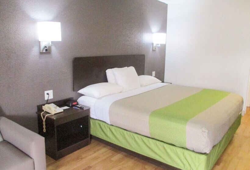 בית מלון כפרי Studio 6 Luling, La