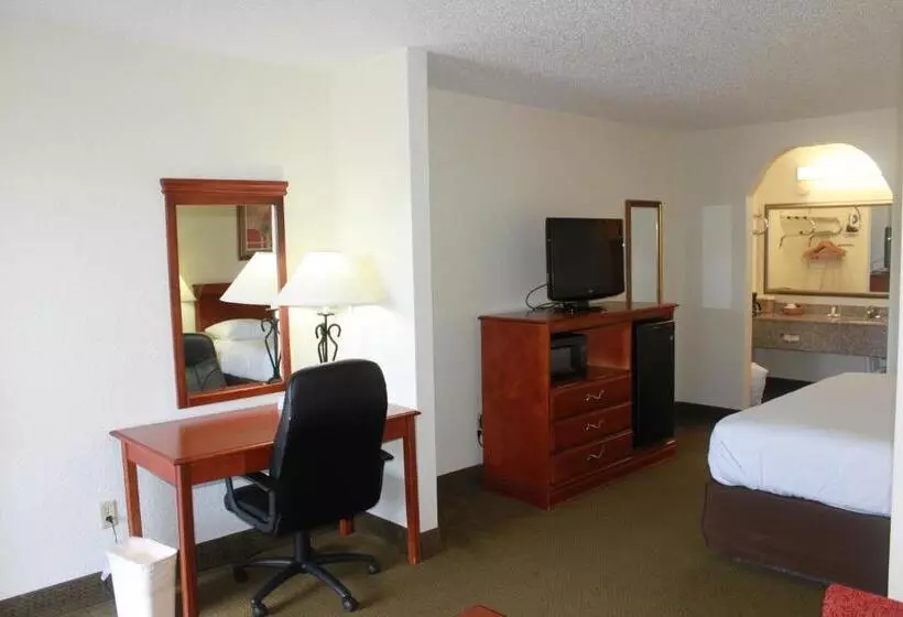 בית מלון כפרי Studio 6 Luling, La