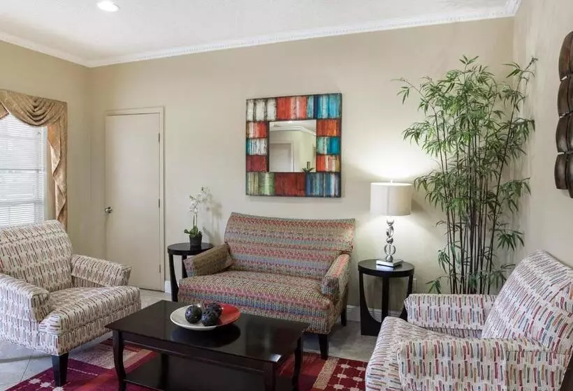 בית מלון כפרי Studio 6 Luling, La