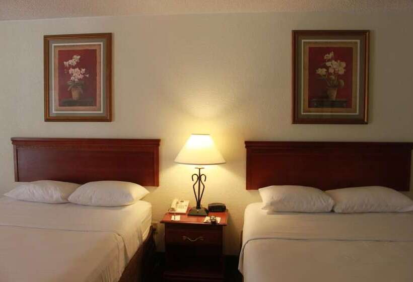 בית מלון כפרי Studio 6 Luling, La