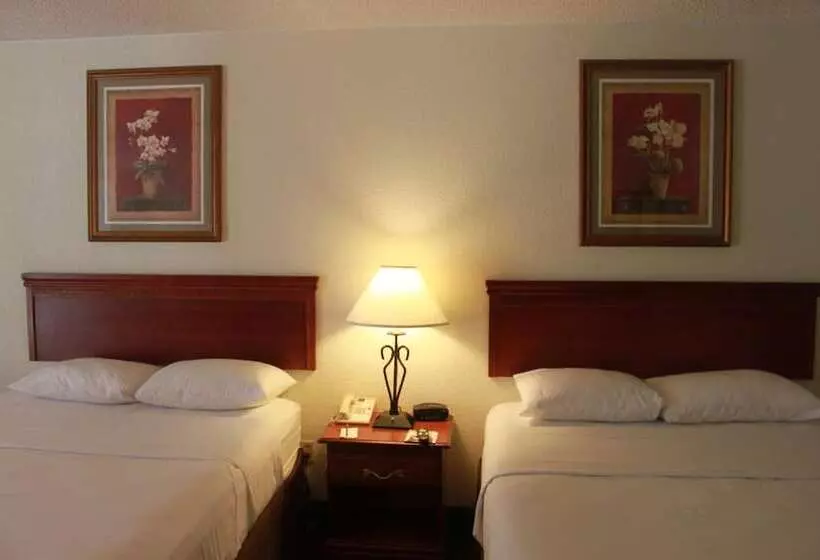 בית מלון כפרי Studio 6 Luling, La