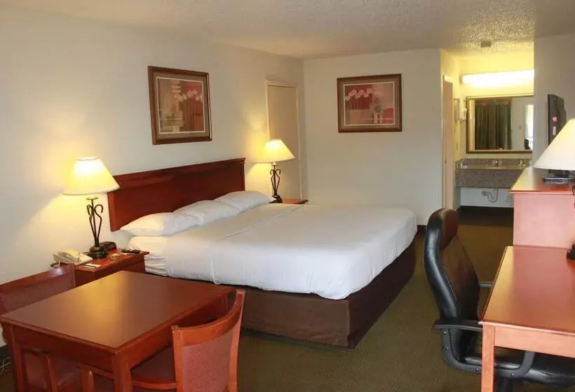 בית מלון כפרי Studio 6 Luling, La