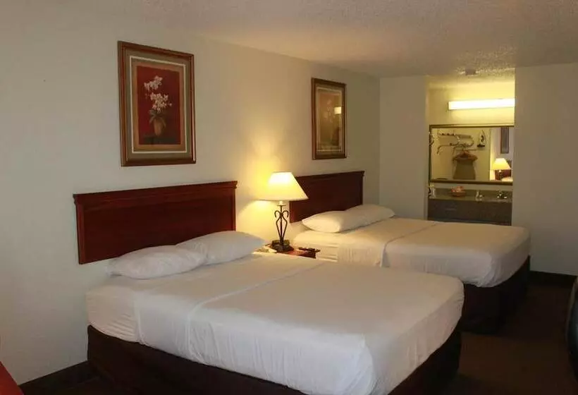 בית מלון כפרי Studio 6 Luling, La