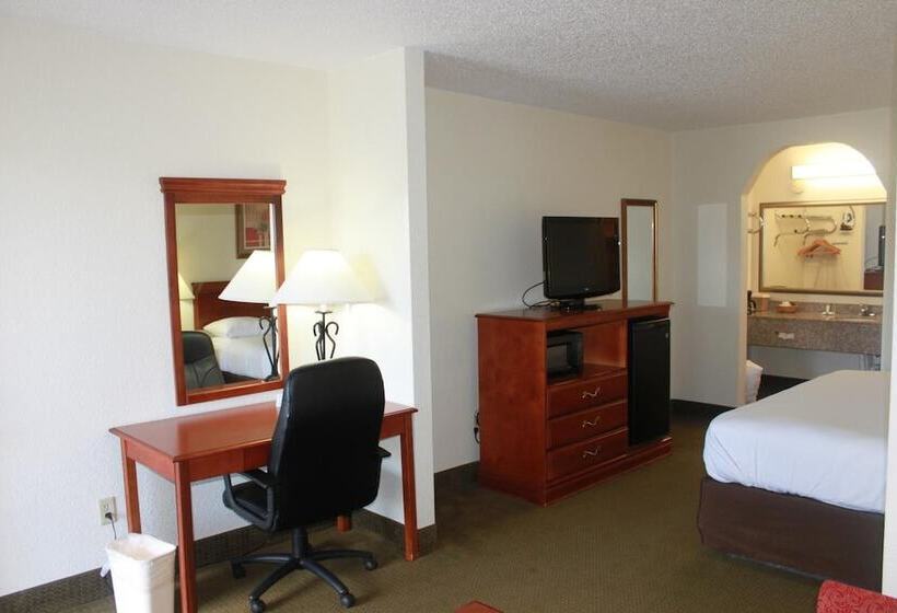 בית מלון כפרי Studio 6 Luling, La