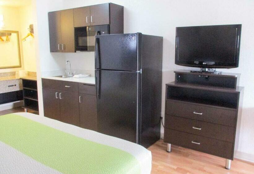 בית מלון כפרי Studio 6 Luling, La