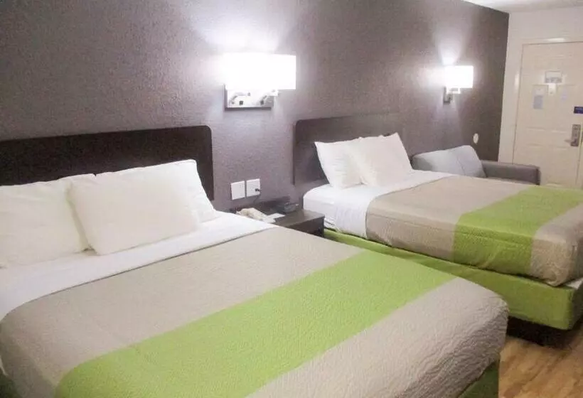 בית מלון כפרי Studio 6 Luling, La