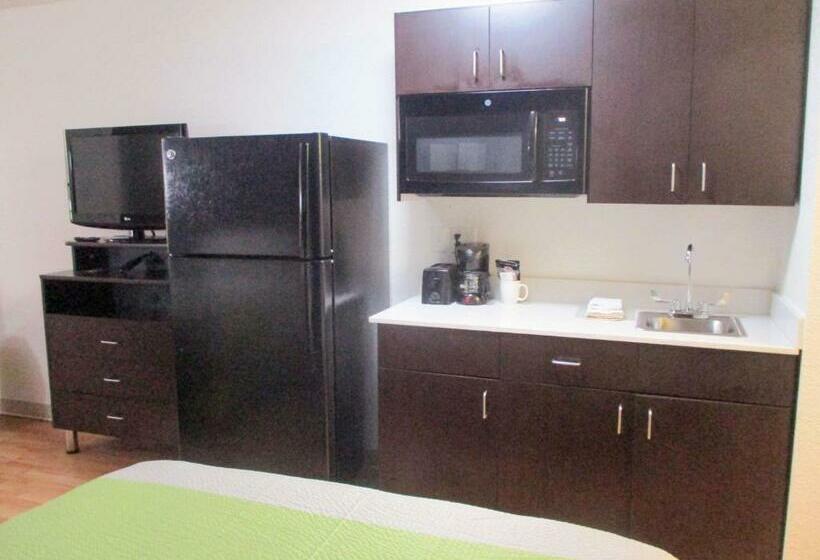 בית מלון כפרי Studio 6 Luling, La