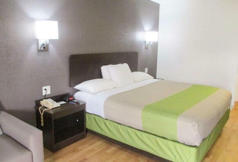 בית מלון כפרי Studio 6 Luling, La