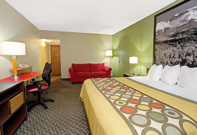 فندق Super 8 By Wyndham Wheat Ridge/denver West