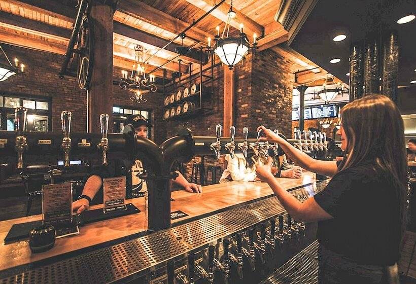 בית מלון כפרי Swans Brewery, Pub &