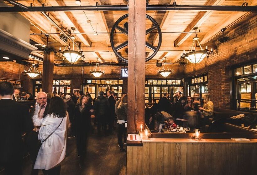 בית מלון כפרי Swans Brewery, Pub &