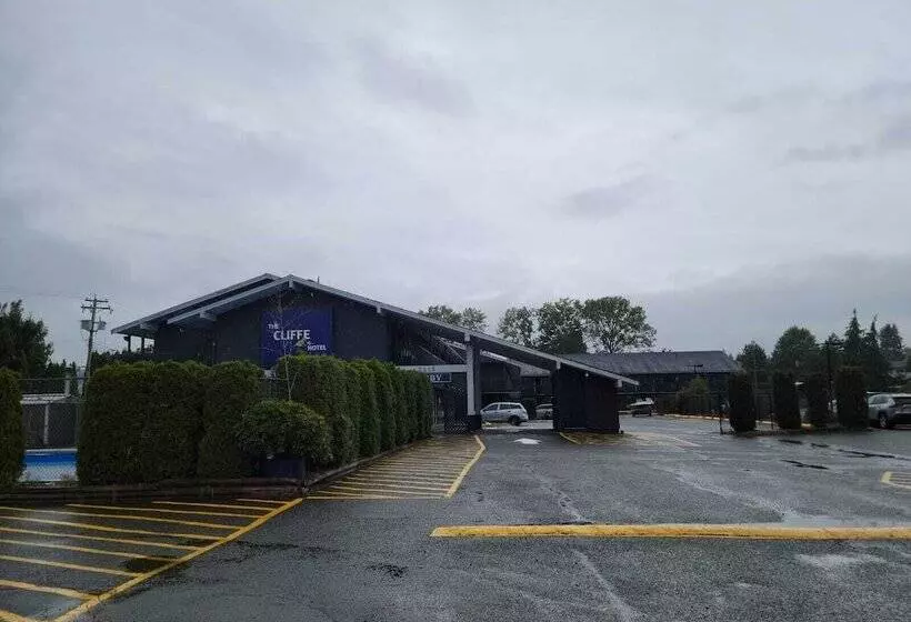 Отель Coast Courtenay