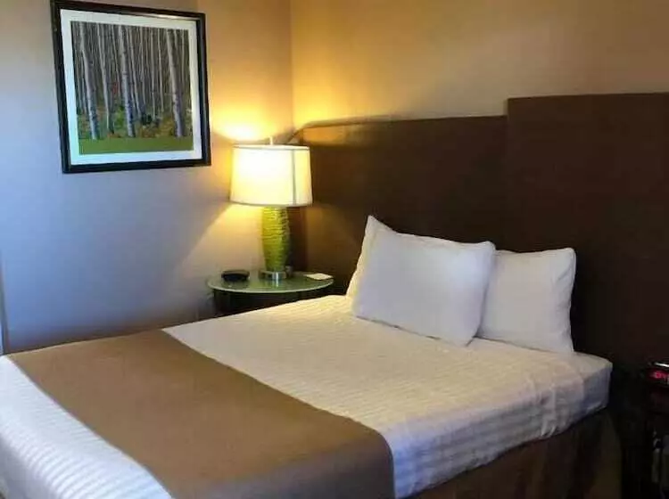 Отель Coast Courtenay