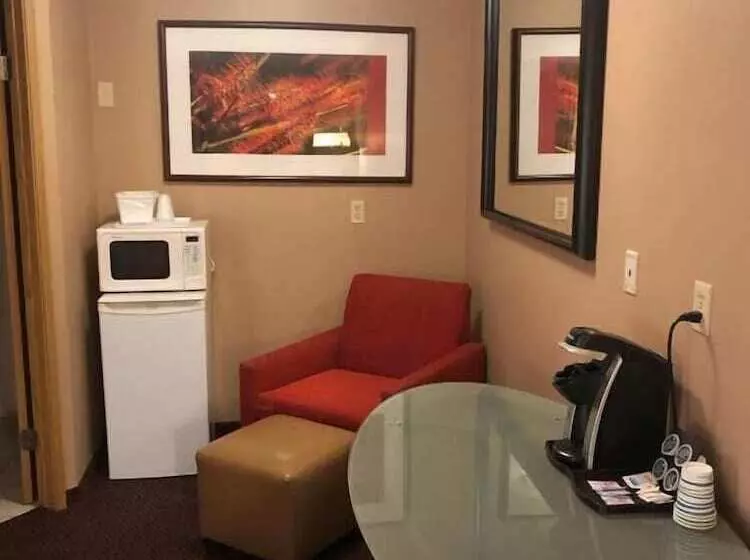 Отель Coast Courtenay