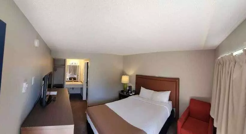 Отель Coast Courtenay