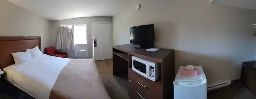 Отель Coast Courtenay