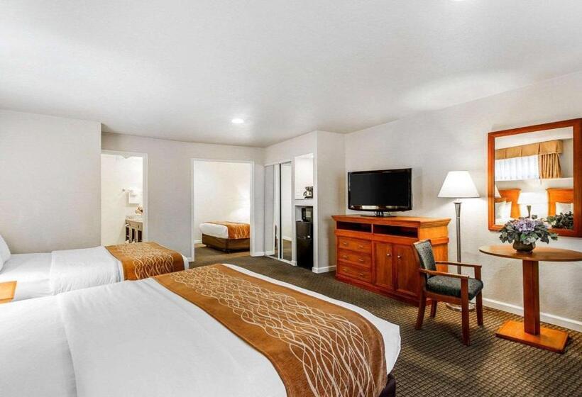 فندق The Inn At 1252 Monterey