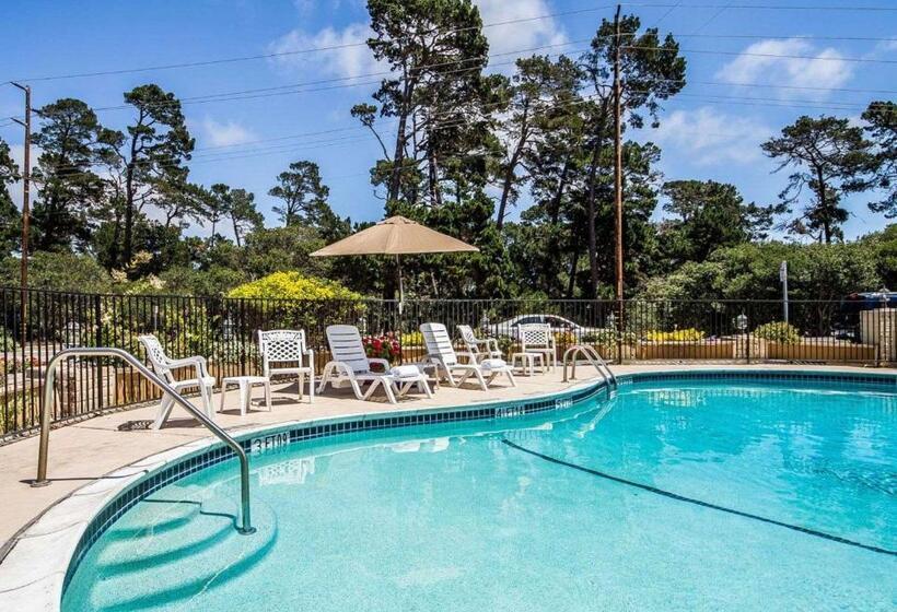 فندق The Inn At 1252 Monterey