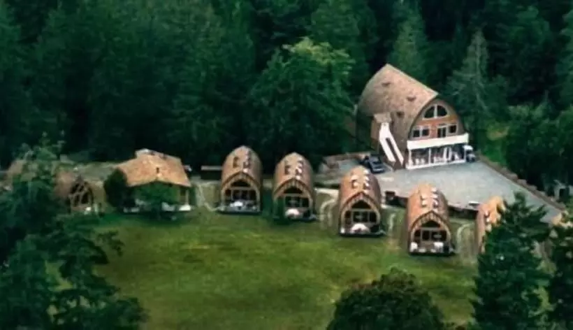 Mineral Springs Resort