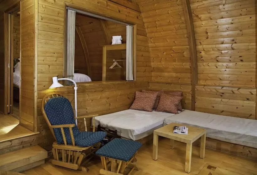 Mineral Springs Resort