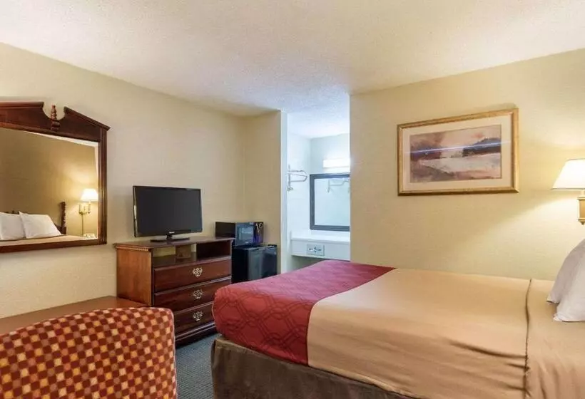 Отель Rodeway Inn