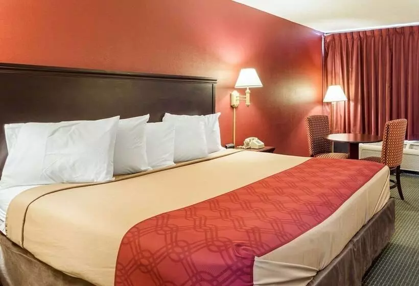 Отель Rodeway Inn