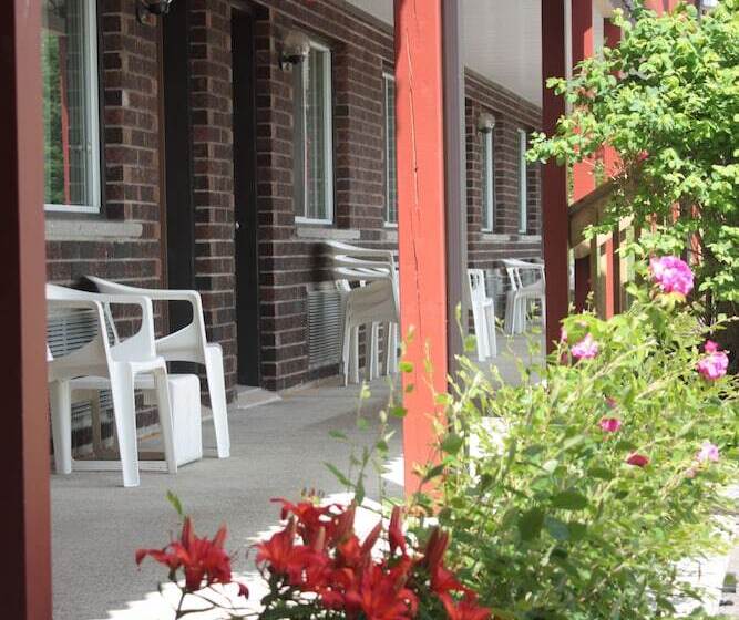 Motel Le Radisson De Val David