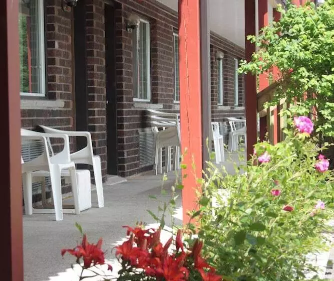 Motel Le Radisson De Val David