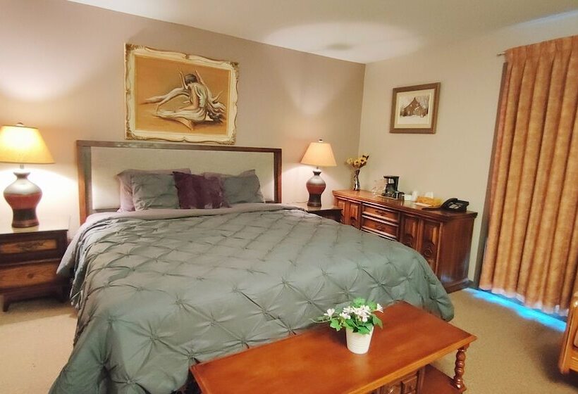 Motel Le Radisson De Val David