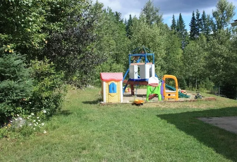 Motel Le Radisson De Val David