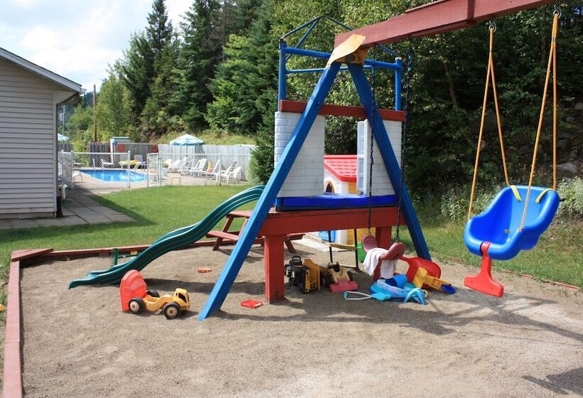 Motel Le Radisson De Val David