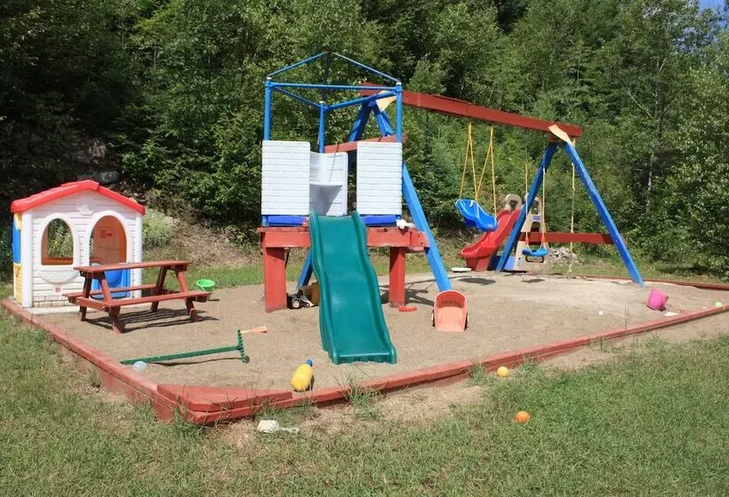 Motel Le Radisson De Val David