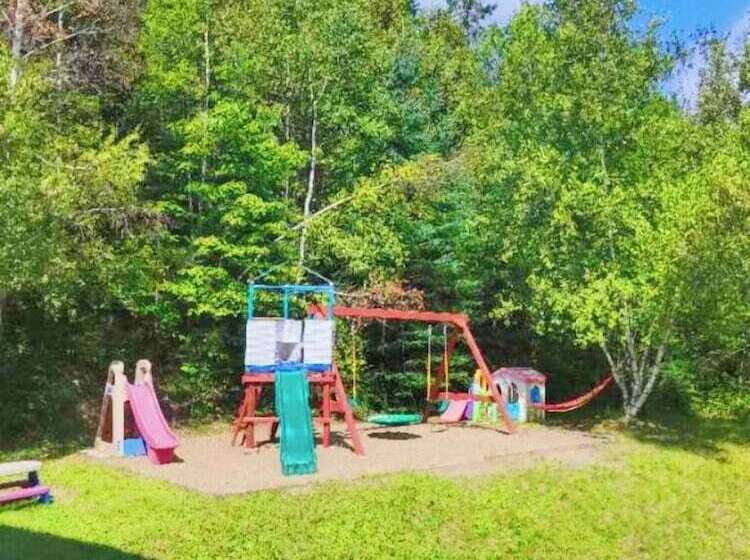 Motel Le Radisson De Val David