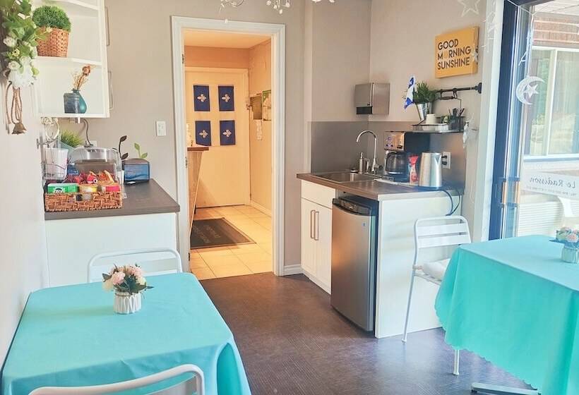 Motel Le Radisson De Val David