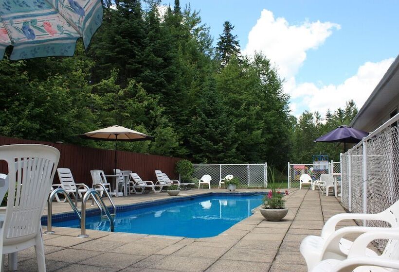 Motel Le Radisson De Val David