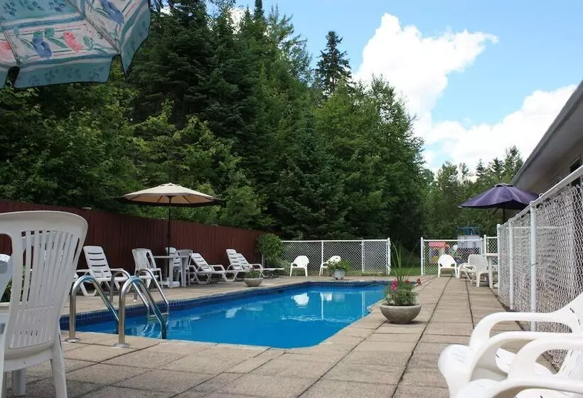 Motel Le Radisson De Val David