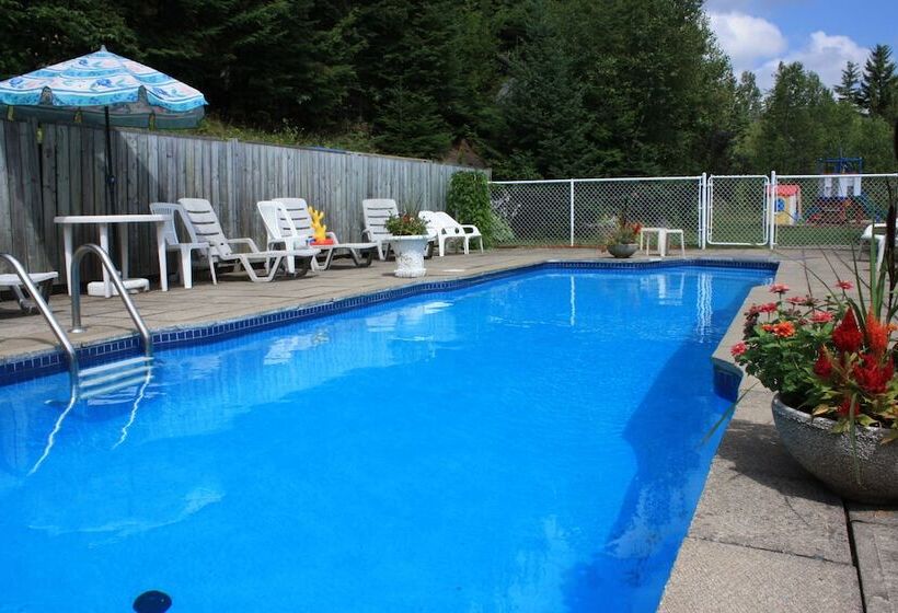 Motel Le Radisson De Val David