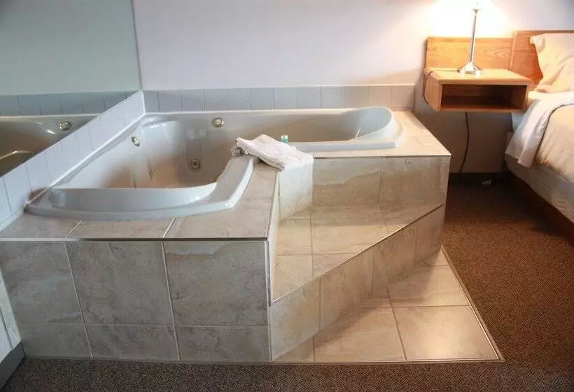 Motel Le Radisson De Val David