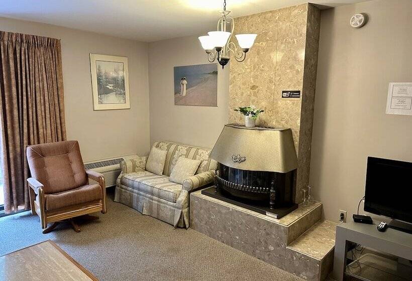 Motel Le Radisson De Val David