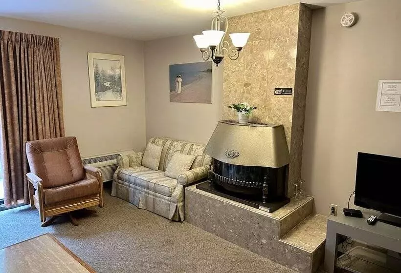 Motel Le Radisson De Val David