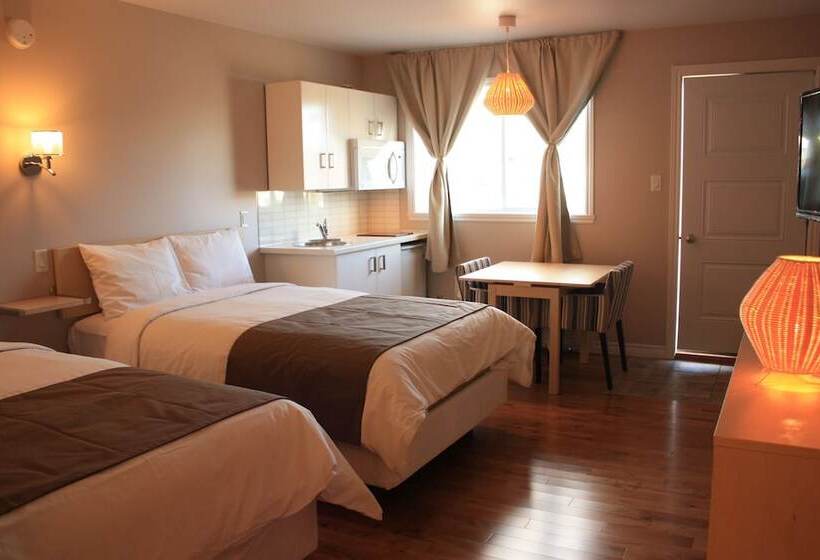 Motel Le Radisson De Val David