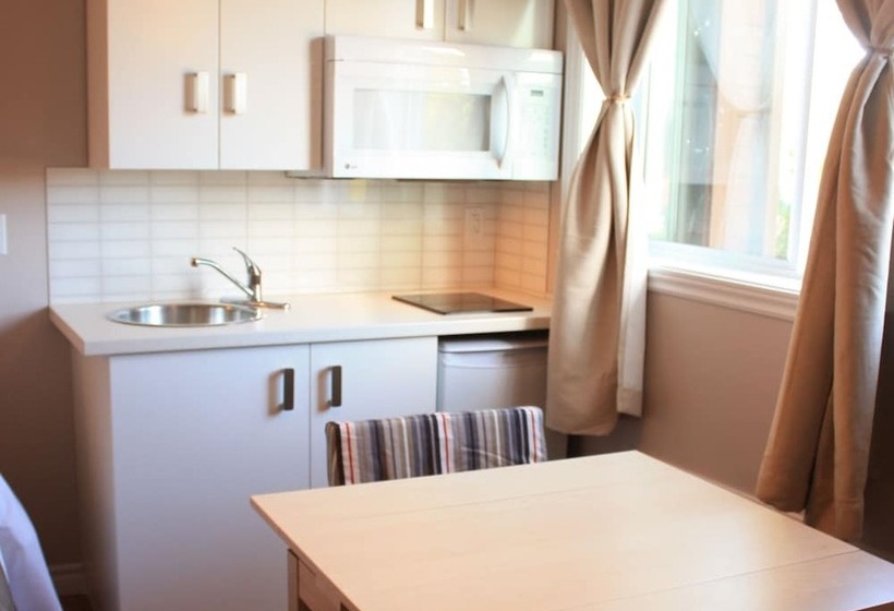 Motel Le Radisson De Val David