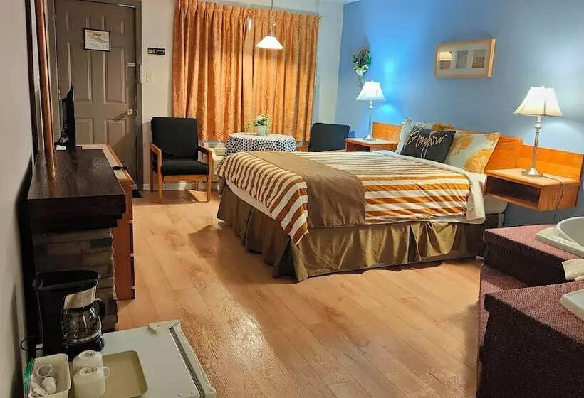 Motel Le Radisson De Val David