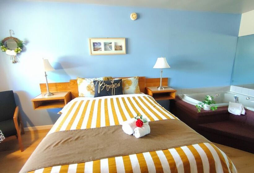 Motel Le Radisson De Val David